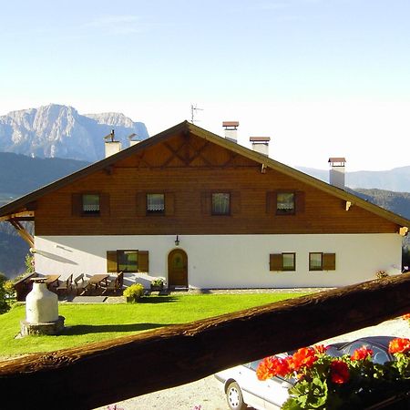 Gspoi-Hof Aparthotel Laion Exterior photo